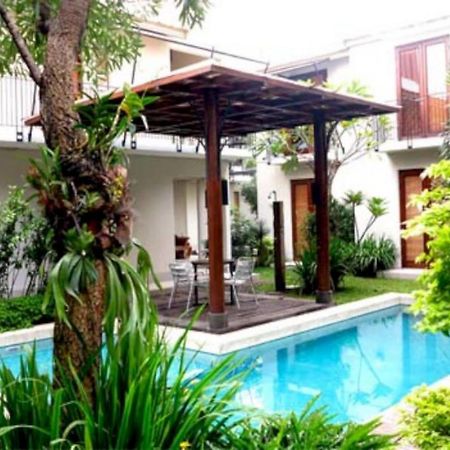 Chic Quarter Hotel Jakarta Exterior photo