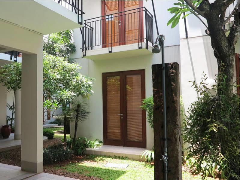 Chic Quarter Hotel Jakarta Exterior photo